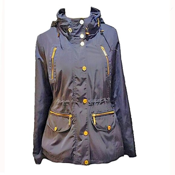 Michael Kors Rain Jacket - Picture 1 of 11
